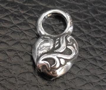 �N�����n�[�c�@CHROME HEARTS�V���o�[925 �n�[�g���`�[�t �`���[�� �y���_���g�g�b�v