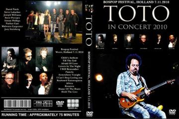 TOTO XeB[JT[ IN HOLLAND 2010