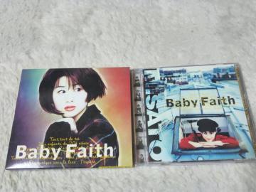CD nӔ Baby Faith SPP '94/9