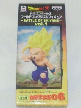 ��׺���ް�Z ܰ��� �ڸ���� ̨�ޭ� BATTLE OF SAIYANS vol.1 �� ���