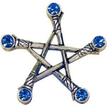 EastGate ̌䊐 Pentagram of Swords ɋ