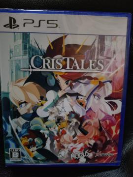 PS5 CRISTAILS@J