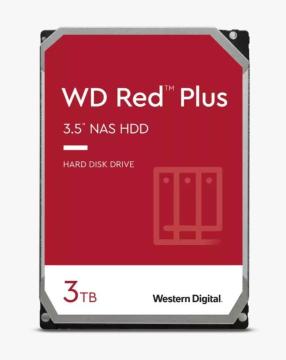 Western Digital Red Plus n[hfBXNi3TBj