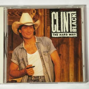 CLINT BLACK / THE HARD WAY