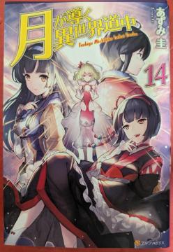月が導く異世界道中 第14巻
