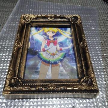 �t�H�g�t���[�� �@�Z�[���[���[���̃C���X�g��