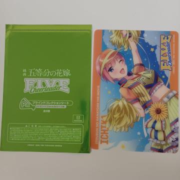  f ܓ̉ԉ Five Cheerleader P uChRNVV[g 