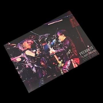 �yPIERROT�zLASTCIRCUS���C�u�t�H�g�J�[�h/�A�C�W�~KOHTA