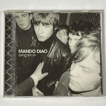 MANDO DIAO / BRING 'EM IN