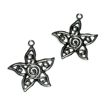 1493 ���̃f�U�C���̃N�[���ȃy���_���g�g�b�v�@2�@��F�@�����p�[�c�@�A�N�Z�T���[�`���[���@�n���h���C�h�ޗ�