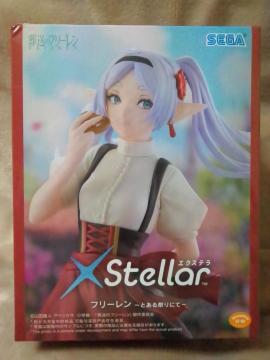 �������̃t���[������XStellar����ׁg�t���[�����h�`�Ƃ���Ղ�ɂā`��