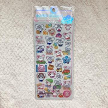 �V�i �Ղ����� 3D ���� �˂��� �V�[�� �X�e�b�J�[ �f�R �R���[�W�� �V�[���� N2m