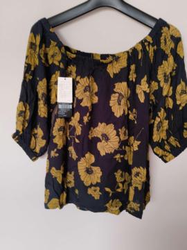 �V�i�^�O�t AZUL by moussy �I�t�V�����_�[ �ԕ��u���E�X ���l�C�r�[ S�T�C�Y �ܕ���