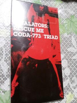 ESCALATORSRESCUEMECODA773ZTRIAD*CDVOi