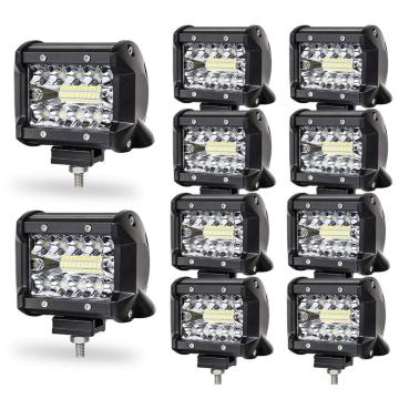 LED [NCg Ɠ 60W 5400lm 6000K 10Zbg
