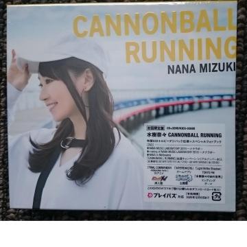 KF@@ށX@CANNONBALL RUNNING@Ձ@ViEJ