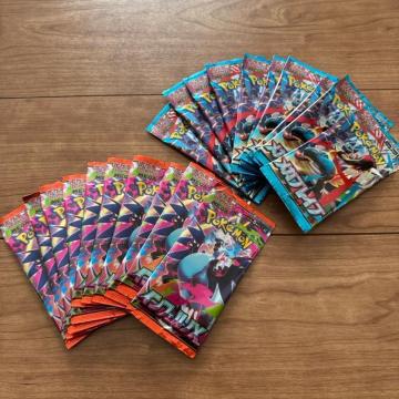 �|�P�����J�[�h ���K�u���C�u 10�p�b�N�C���t�F���mX 10�p�b�N���J���p�b�N �v20�p�b�N