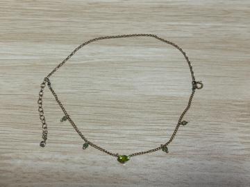 K14 �y���h�b�g &�����X�g�[�� �S�[���h�`�F�[�� �A���N���b�g ��21cm