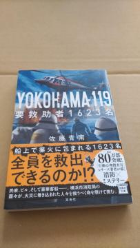 ��YOKOHAMA 119 �v�~���҂P�U�Q�R�� ������