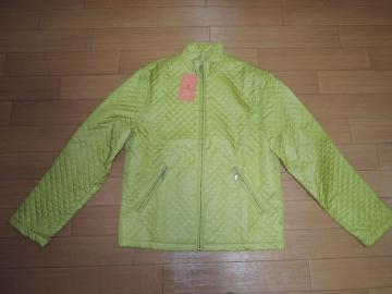 新品ユナイテッドアローズUNITED ARROWSキルティングジャケットL