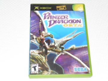 xboxPANZER DRAGOON ORTA CO Ǘԍ2