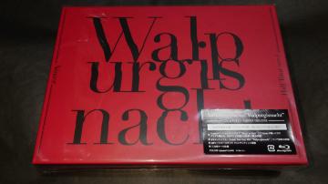 yVizBD Aimer Hall Tour 2022 gWalpurgisnachth(SYՁut@NuՁv)