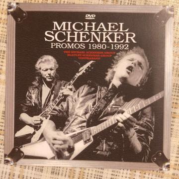 AՁ@Michael Schenker / Promos 1980 ? 1992