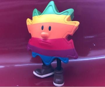 sfrbNttBMA p[{[C fUCi[YgC A[eBXg TOY Be[W DEVILOCK PALM BOY