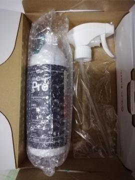 NAv Mol clear Pro JrXv[ 480mI