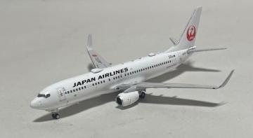 JAL B737-800 JA317J
