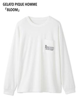 �V�i GELATO PIQUE HOMME �u8LOOM�v�����OT�V���c