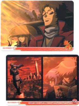 �⍰A���g���J�@OP�J�[�h�@Z-641�@8th OPENIING