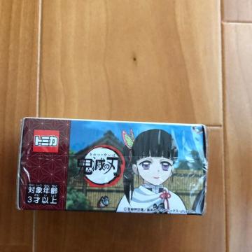 鬼滅の刃 トミカ 栗花落カナヲ