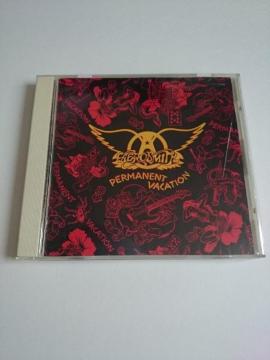 AEROSMITH エアロスミス 『PERMANENT VACATION』 ★国内盤