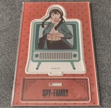 SPY~FAMILY ANX^h  heartful Ver.