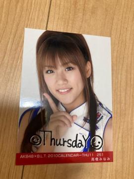 AKB48 ݂Ȃ݁@BLT 2010 J_[@ʐ^