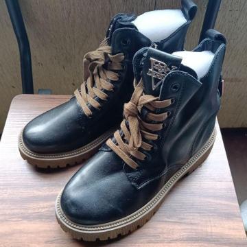 �V�i 22.5cm ���f�B�[�X �u�[�c �u���b�N ���� �V���[�Y �V���[�g�u�[�c