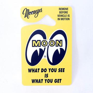 ���K�i MOON Eyeshape �p�[�L���O �p�[�~�b�g MG856YE ���[���A�C�Y ���ԋ��� ���[���~���[ �C�G���[ ���F