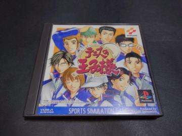 PS �e�j�X�̉��q�l / THE PRINCE OF TENNIS �e�j�v�� ����������