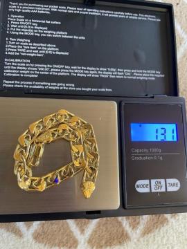 Italy 750 ���� �S�[���h�J���[�약�l�b�N���X ��i�����C�~�e�[�V����