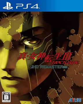 Vi PS4 ^E_]III NOCTURNE HD REMASTER