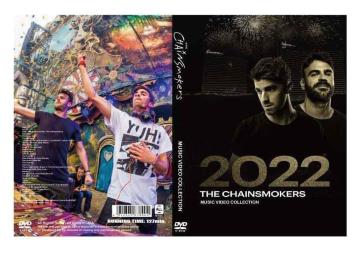 2022!The Chainsmokers vW PV MV UE`FCX[J[Y