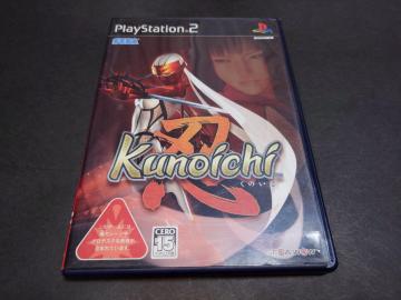 PS2 Kunoichi -E- / ̂