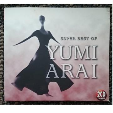 KF@rR@CJR@TWINS`SUPER BEST OF YUMI ARAI@cCY@X[p[ xXg Iu~AC