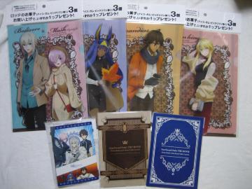 �����Fate Grand Order  �ر̧�� �S4��&ɰđS2��&������ް