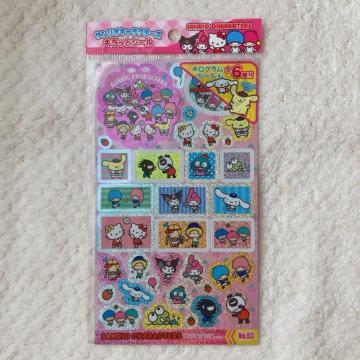 �V�i �T�����I �z���O���� �L���b�� �V�[�� �X�e�b�J�[ �f�R �V�[���� No.03 N2m