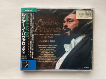 ���`�A�[�m�E�p���@���b�e�B �x�X�g�uO SOLE MIO�v���̑��z �N���V�b�N CD ���J��