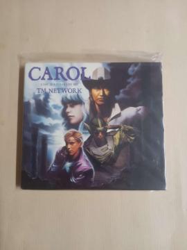 TM NETWORK CAROL A DAY IN A GIRL'S LIFE CD �����N�� �F�s�{�� �؍����o �A���o��