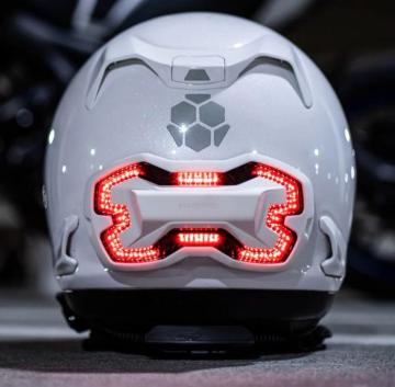 BRAKE FREE(�u���[�L�t���[) �� �w�����b�g�u���[�L LED���C�g SHOEI�w�����b�g Z-8�p�}�E���g�t
