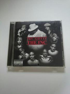THE INC ザ・インク 『IRV GOTTI PRESENTS THE INC』 国内盤